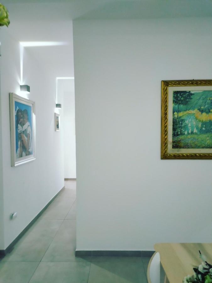 Lauro Charme B&B Di Rosanova Rosa Sorrento Exterior photo