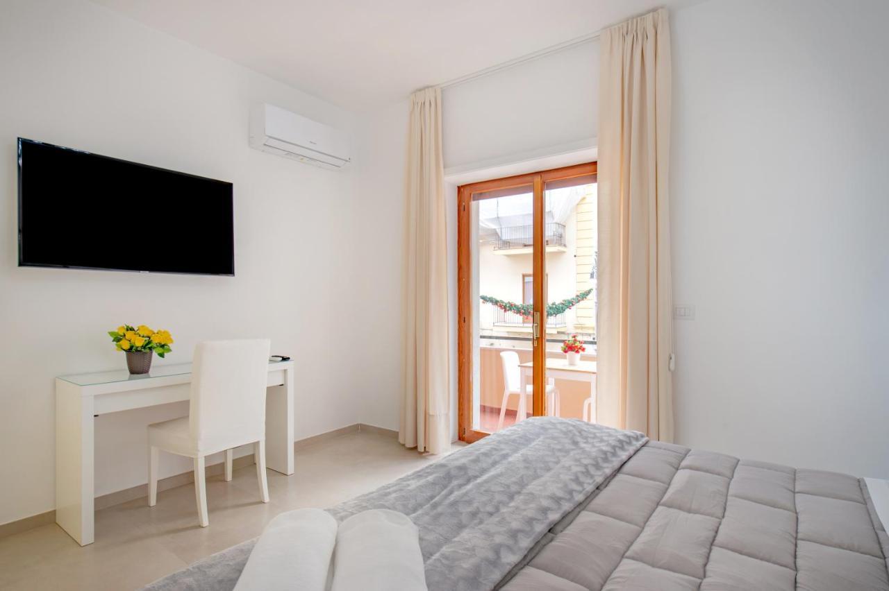Lauro Charme B&B Di Rosanova Rosa Sorrento Exterior photo