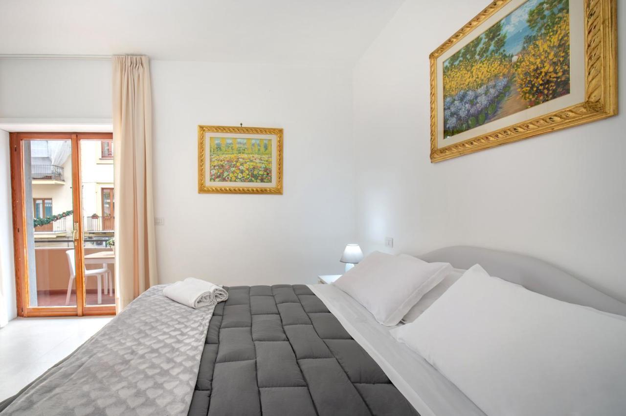 Lauro Charme B&B Di Rosanova Rosa Sorrento Exterior photo