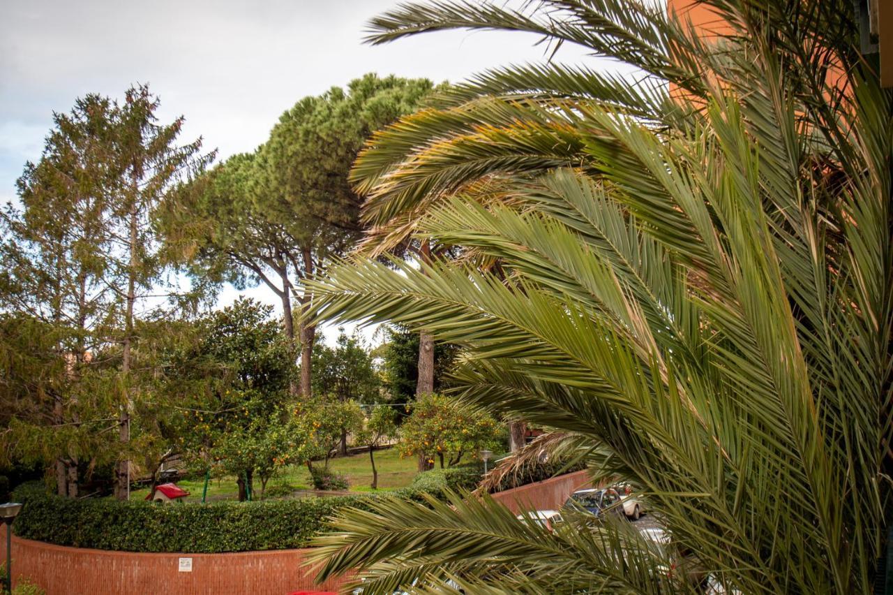 Lauro Charme B&B Di Rosanova Rosa Sorrento Exterior photo