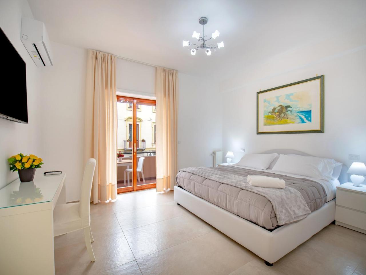 Lauro Charme B&B Di Rosanova Rosa Sorrento Exterior photo