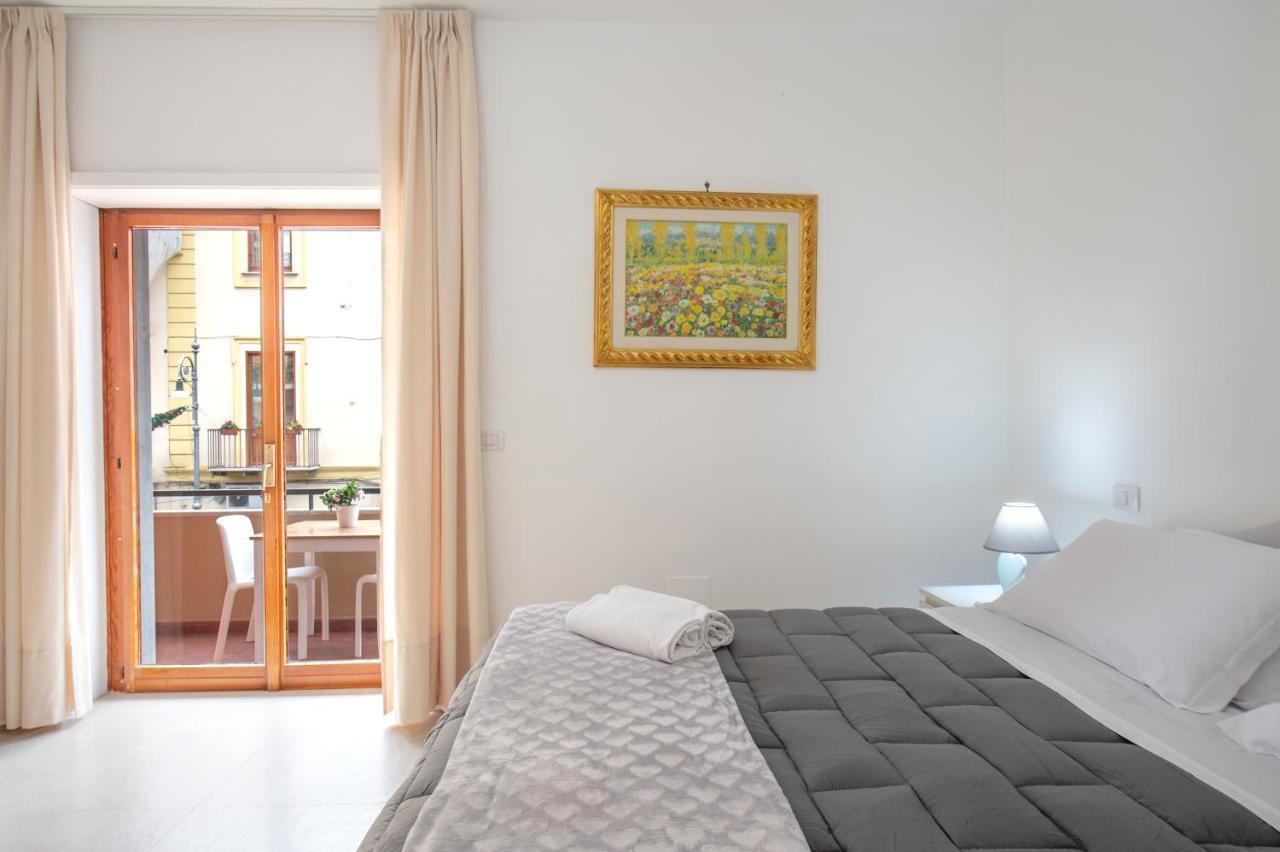 Lauro Charme B&B Di Rosanova Rosa Sorrento Exterior photo