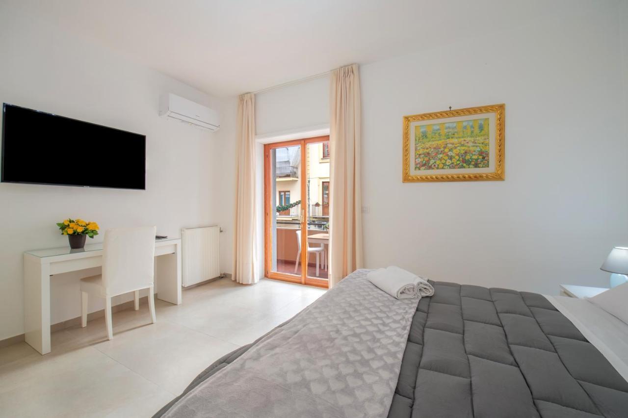 Lauro Charme B&B Di Rosanova Rosa Sorrento Exterior photo