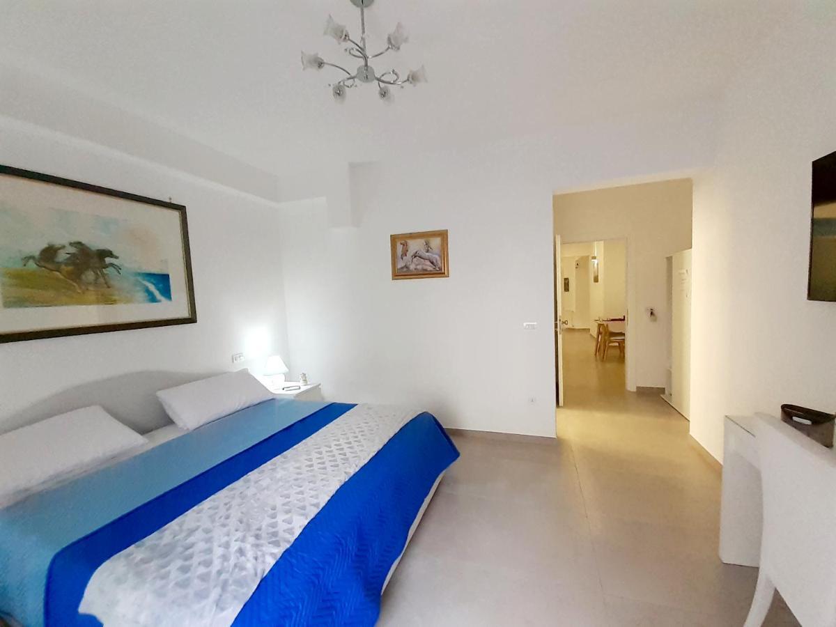 Lauro Charme B&B Di Rosanova Rosa Sorrento Exterior photo